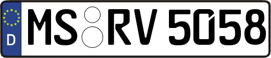 MS-RV5058