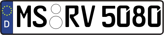 MS-RV5080