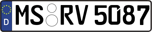 MS-RV5087