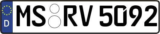 MS-RV5092
