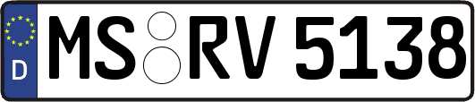 MS-RV5138
