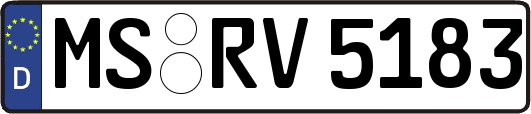 MS-RV5183
