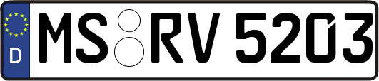 MS-RV5203