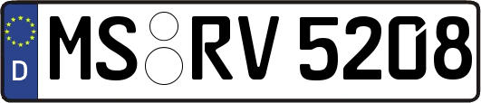 MS-RV5208