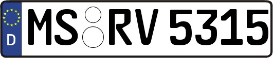 MS-RV5315