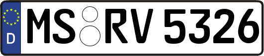 MS-RV5326