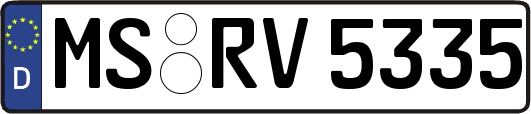 MS-RV5335