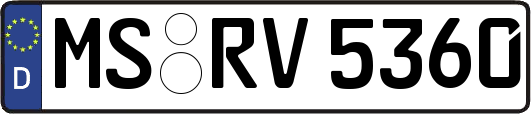 MS-RV5360