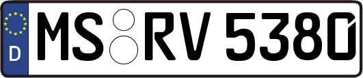 MS-RV5380