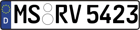MS-RV5423