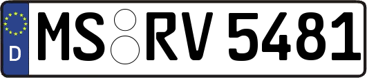 MS-RV5481
