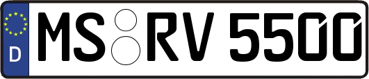 MS-RV5500