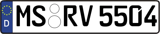 MS-RV5504
