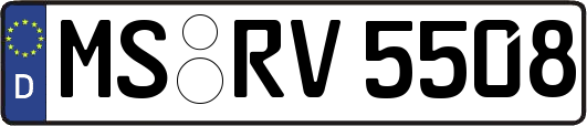 MS-RV5508