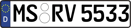 MS-RV5533