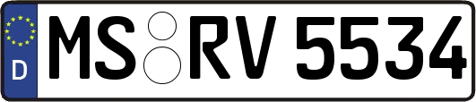 MS-RV5534
