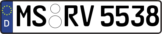 MS-RV5538