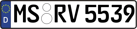MS-RV5539