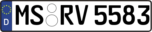 MS-RV5583