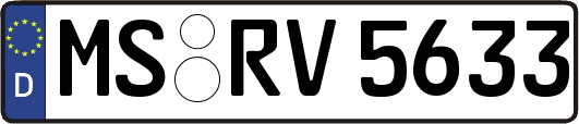 MS-RV5633