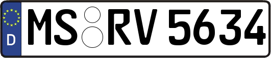 MS-RV5634