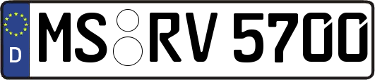 MS-RV5700
