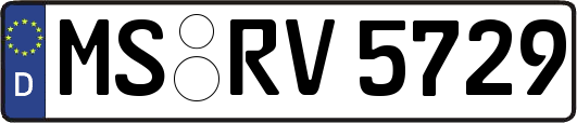 MS-RV5729