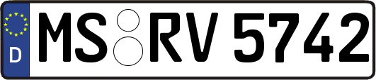 MS-RV5742