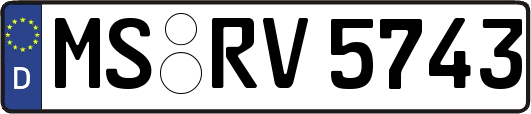 MS-RV5743