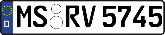 MS-RV5745