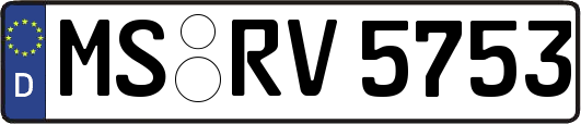 MS-RV5753