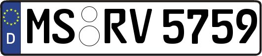 MS-RV5759