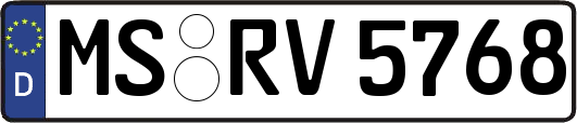 MS-RV5768