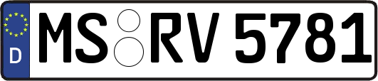 MS-RV5781