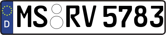 MS-RV5783