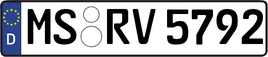 MS-RV5792