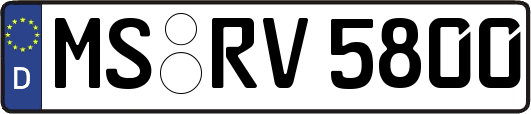 MS-RV5800