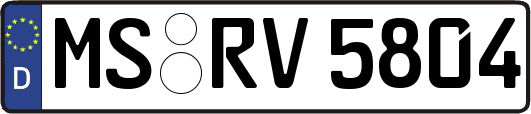 MS-RV5804