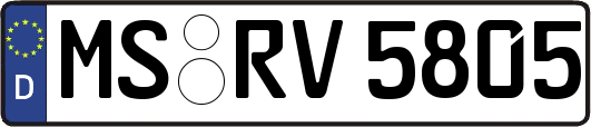 MS-RV5805