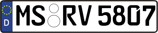 MS-RV5807