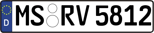 MS-RV5812