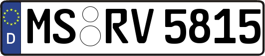 MS-RV5815