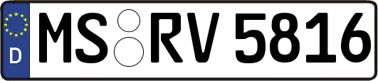 MS-RV5816