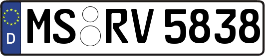 MS-RV5838