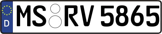 MS-RV5865