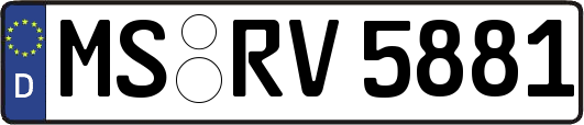 MS-RV5881