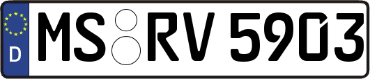 MS-RV5903