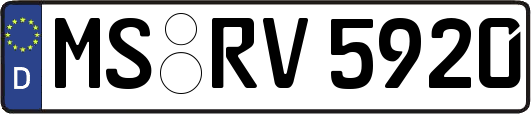 MS-RV5920
