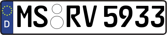 MS-RV5933
