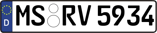 MS-RV5934